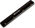 StewMac Guitar Nut File Backer for Narrow Files, Nut Slotting Tool | Stabilizing Backer for Accurate Slotting, Filing and Alignment, Keeps Narrow Nut Files Straight for Clean Precise Slots