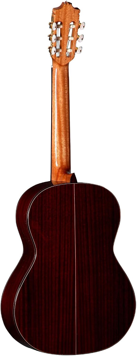Alhambra 7 C Classic Conservatory Acoustic Guitar - Natural