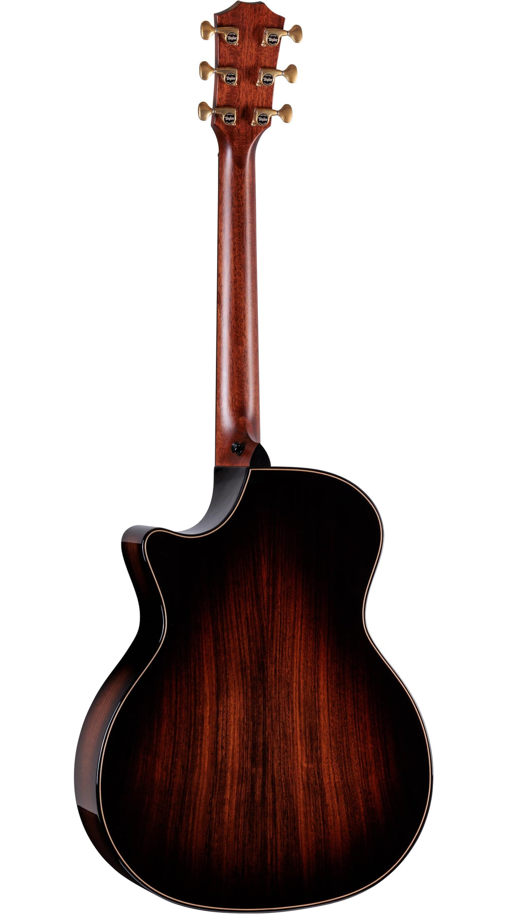 Taylor Next Generation Builder's Edition 814ce Indian Rosewood/Adirondack Spruce Grand Auditorium Acoustic-Electric Guitar with Hardshell Case
