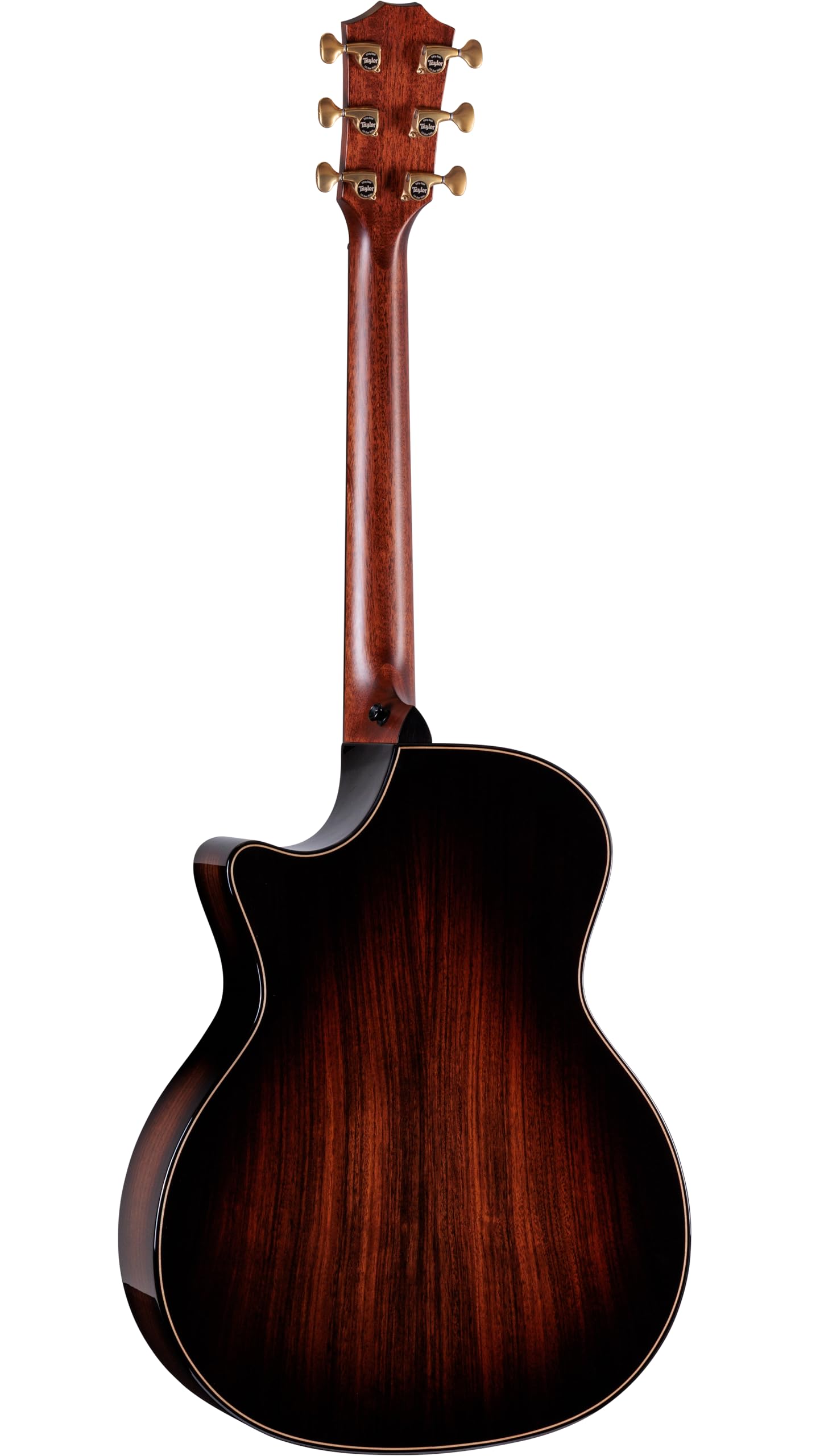 Taylor Next Generation Builder's Edition 814ce Indian Rosewood/Adirondack Spruce Grand Auditorium Acoustic-Electric Guitar with Hardshell Case