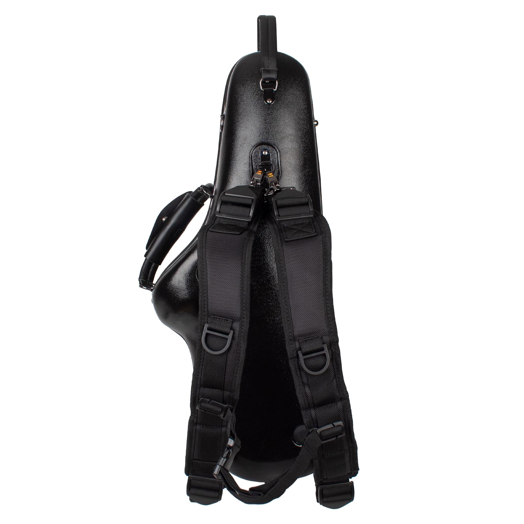 Protec Micro ZIP Alto Saxophone Case, Hunter Green, Model BM304CTHG