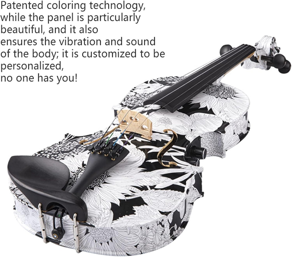 Cello Kit 4-String Instrument Acoustic 4/4 Electric Violin Violin