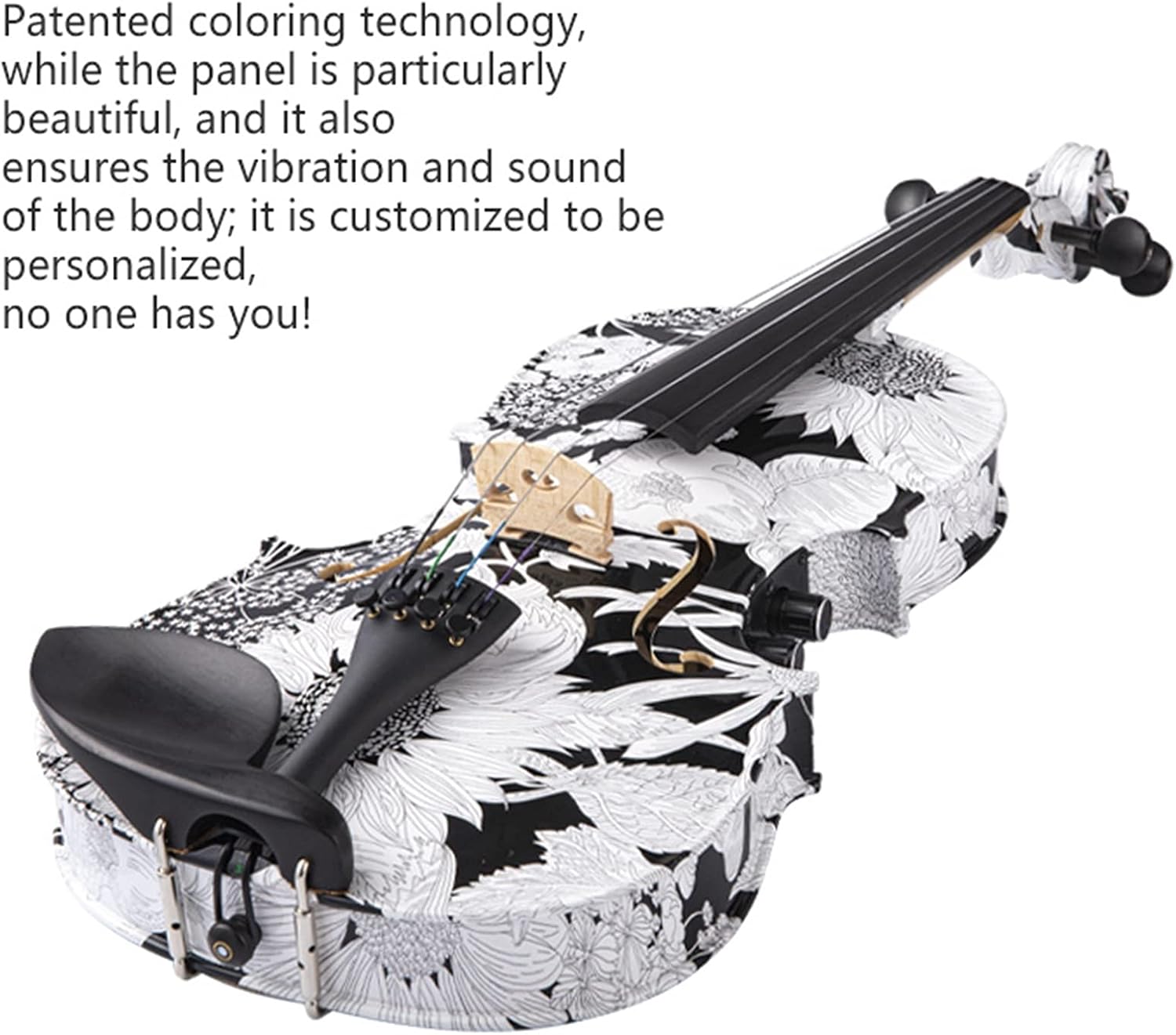 Cello Kit 4-String Instrument Acoustic 4/4 Electric Violin Violin