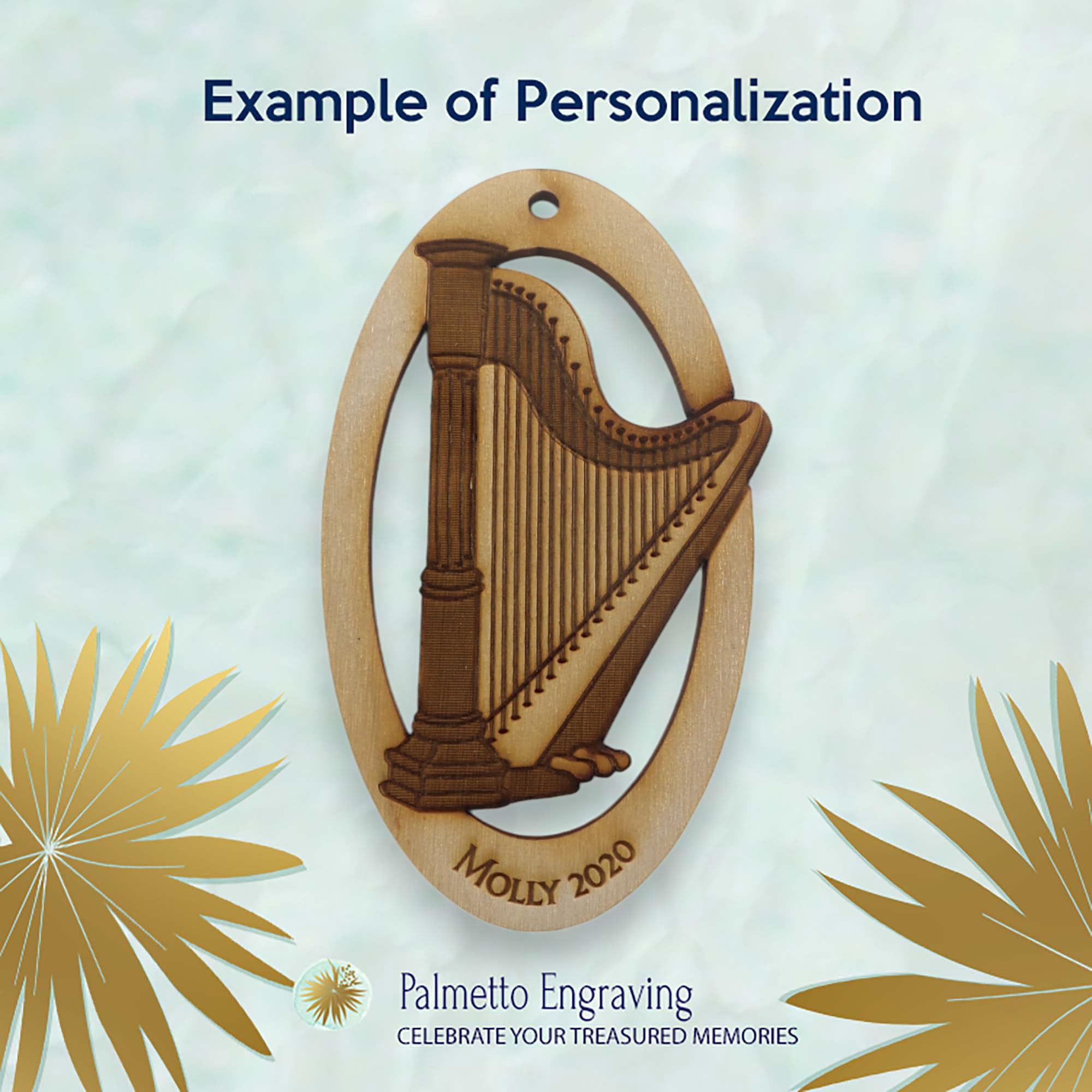 Personalized Cello Ornament, Orchestra Gift, Cello Christmas Tree Decorations, Musician Gifts for Men and Women
