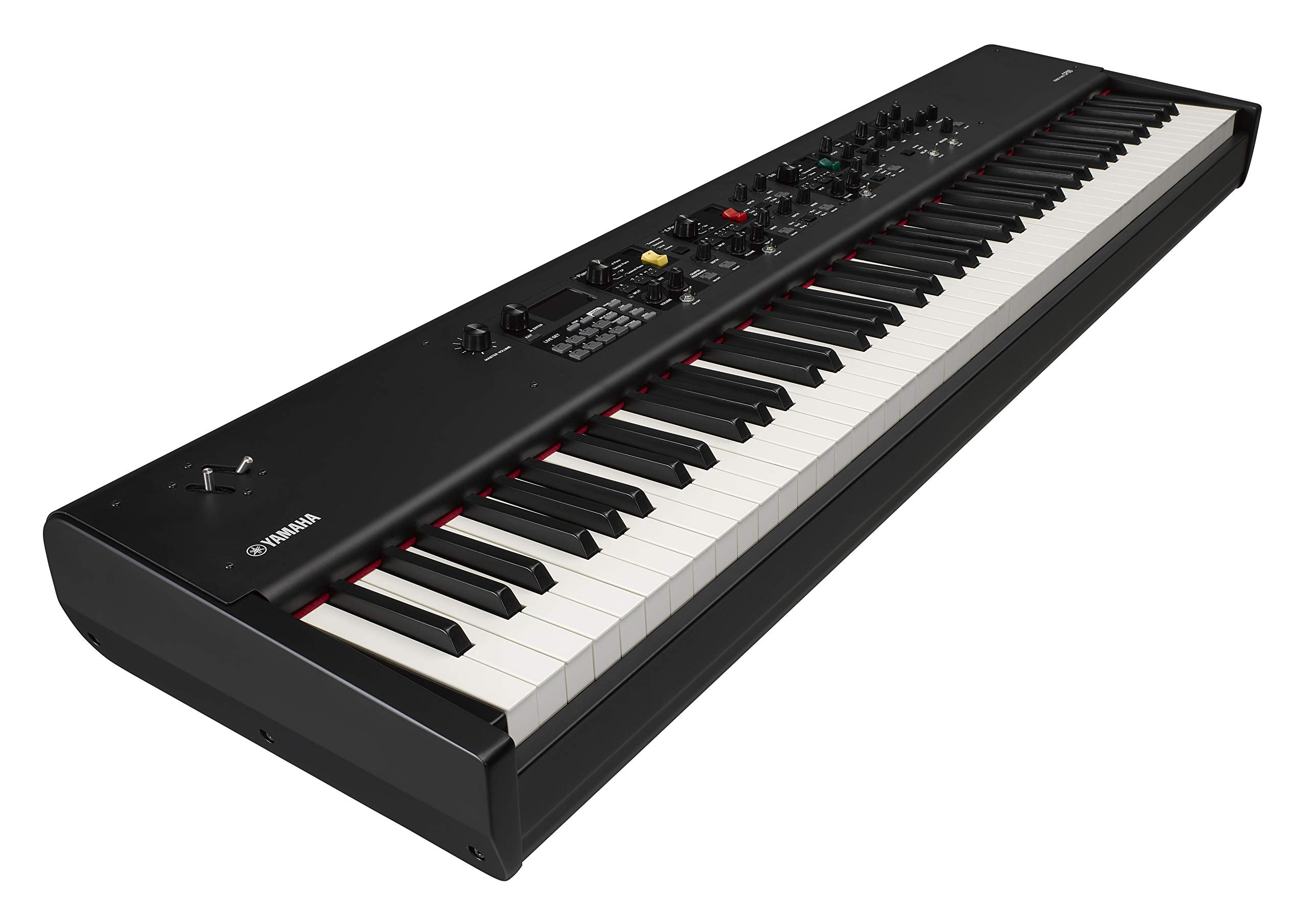 Yamaha CP88 88-Key Weighted Hammer Action Stage Piano with Sustain Pedal