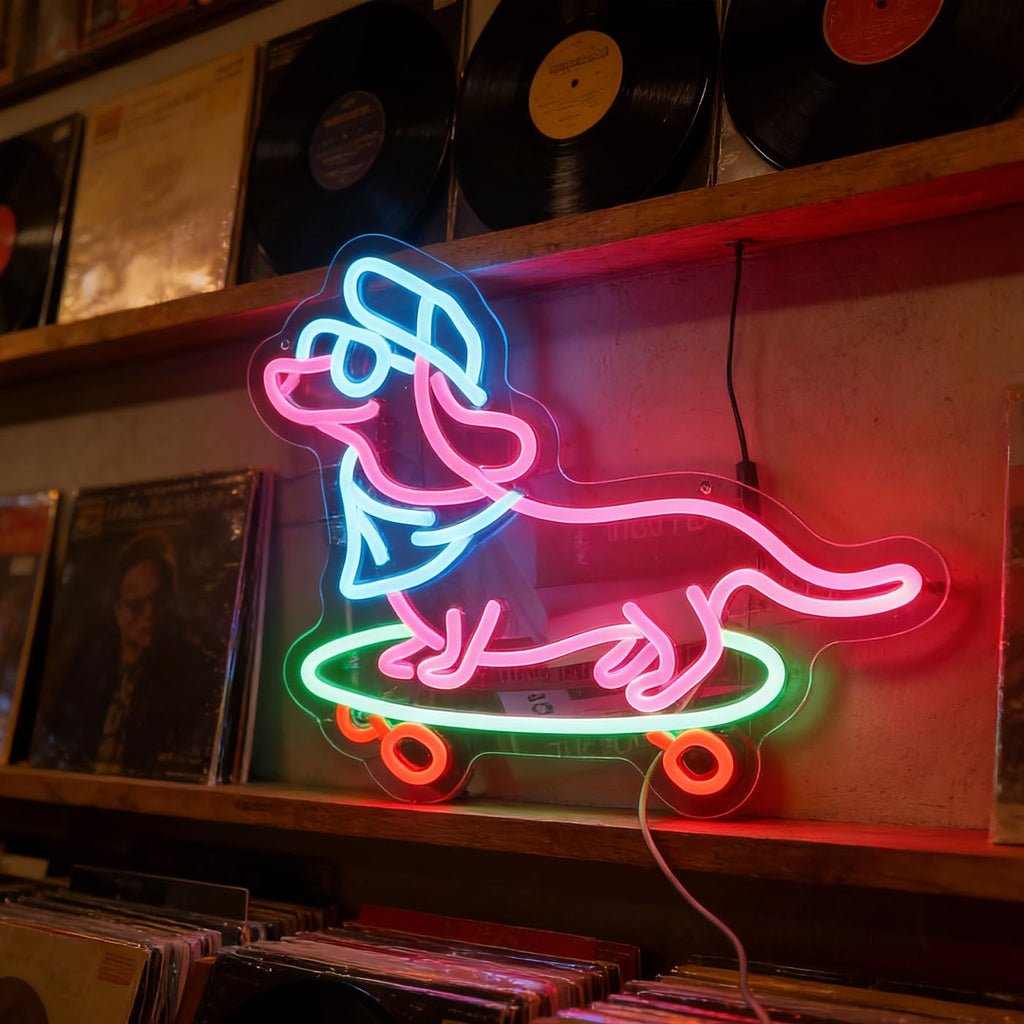 Violin LED Neon Sign, Music Player Neon Signs, Music Instrument Wall Room Bedroom Game Room Art Decor, Violin Enthusiasts Artist Neon Light Wall Art Christmas Birthday Gift