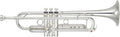 Yamaha YTR-8335IIRS Xeno Professional Bb Trumpet - Reverse Leadpipe, Silver Plated