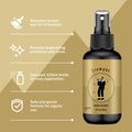 Complete Trumpet Care Kit - Includes Polishing,Valve Oil,2 Cleaning Cloths,Slide Grease,and Cleaning Brush