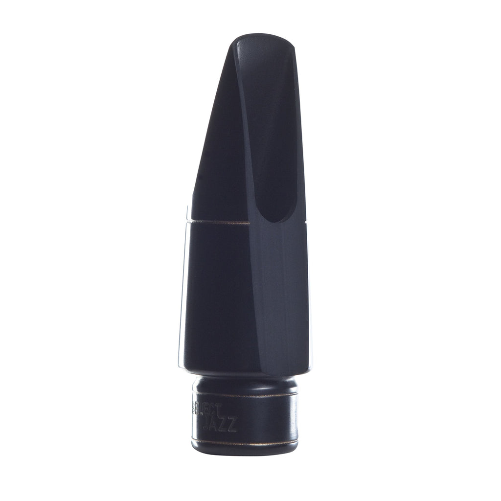 D’Addario Woodwinds Select Jazz Alto Saxophone Mouthpiece - D6M - Mouthpiece for Alto Sax
