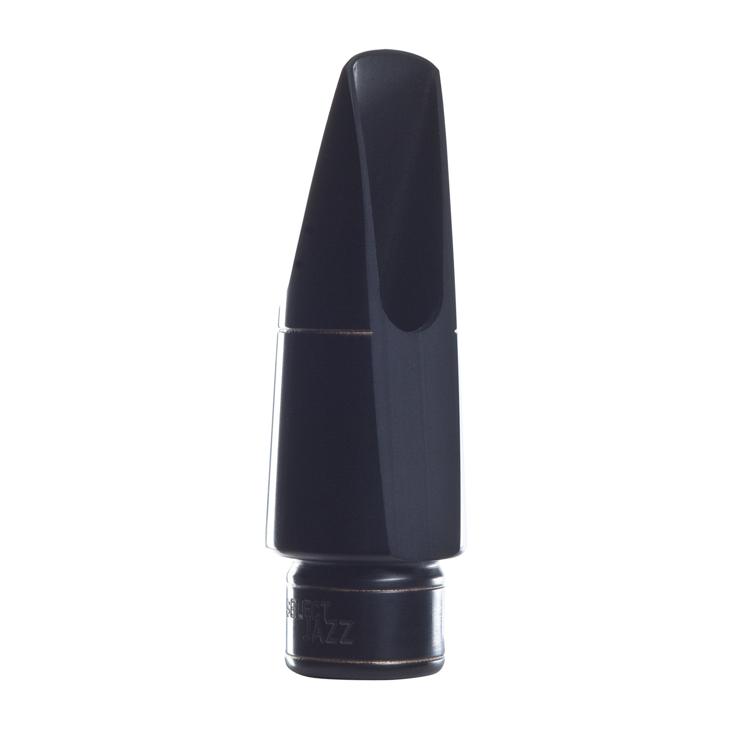 D’Addario Woodwinds Select Jazz Alto Saxophone Mouthpiece - D6M - Mouthpiece for Alto Sax