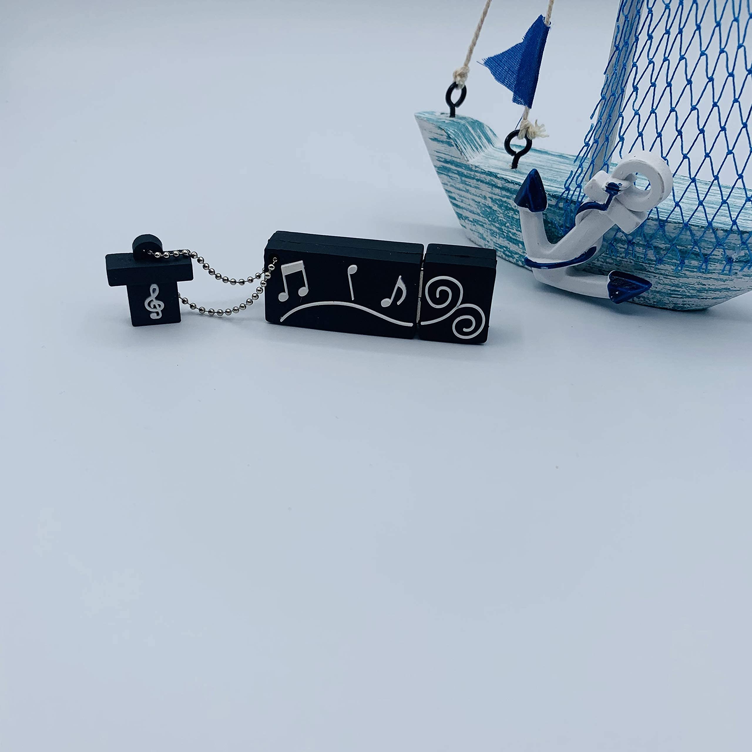 16GB Flash Drive - USB Stick 16GB - Cello USB Drive 16 GB - Musical Storage Stick (Cello)