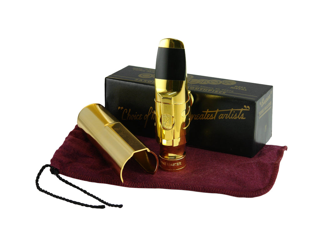Otto Link Tenor Saxophone Mouthpiece Metal Vintage Model 7*