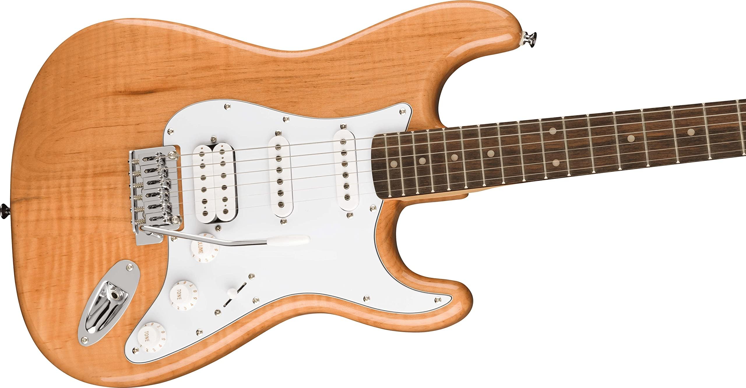 Fender Squier Affinity Stratocaster FMT HSS - Sienna Sunburst Bundle with Frontman 10G Amplifier, Gig Bag, Tuner, Instrument Cable, Strap, Picks, and Austin Bazaar Instructional DVD