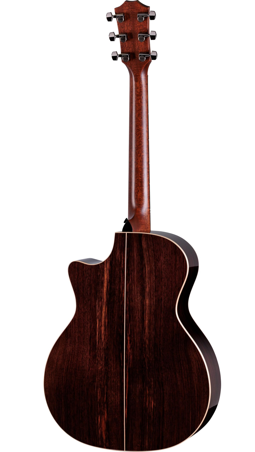 Taylor Next Generation Builder's Edition 814ce Indian Rosewood/Adirondack Spruce Grand Auditorium Acoustic-Electric Guitar with Hardshell Case