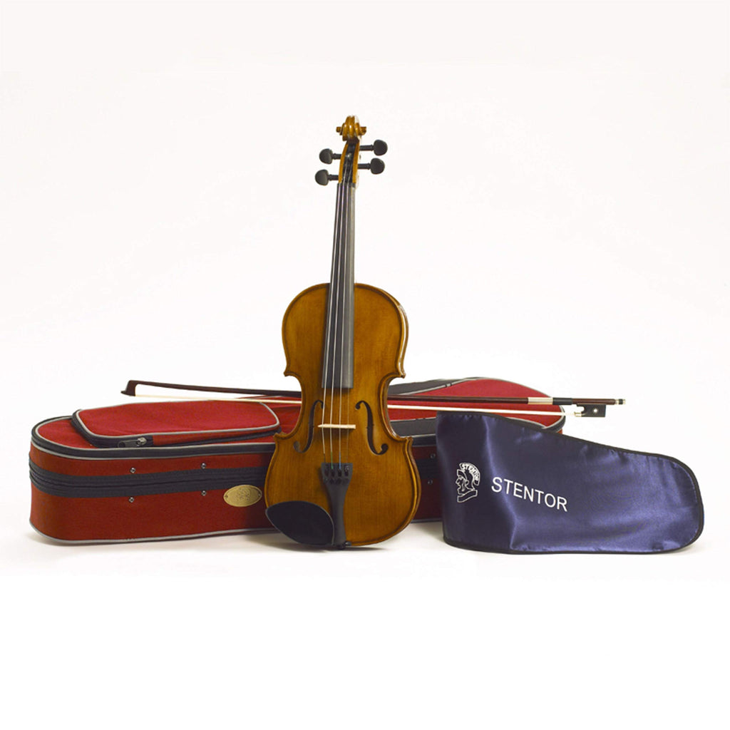 Stentor 1400G2-1/8 Student I Violin Outfit - 1/8