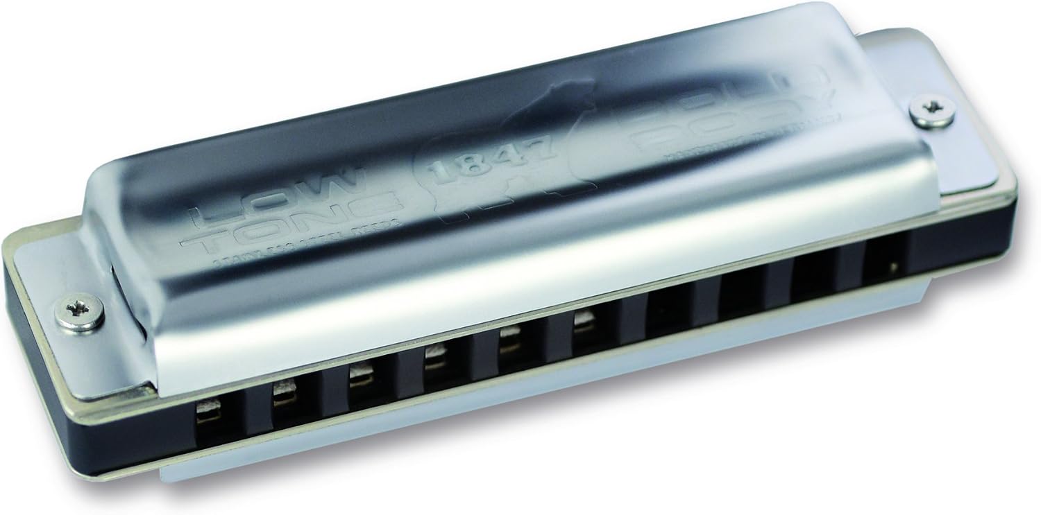 Seydel Harmonica (Blues 1847NOB LA)