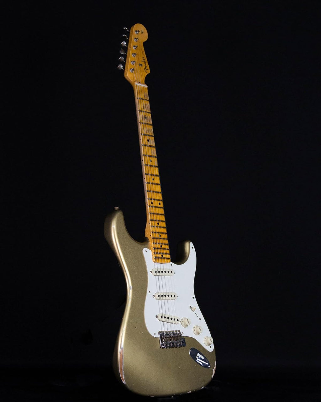 Fender Custom Shop '57 Stratocaster Relic, HLE Gold
