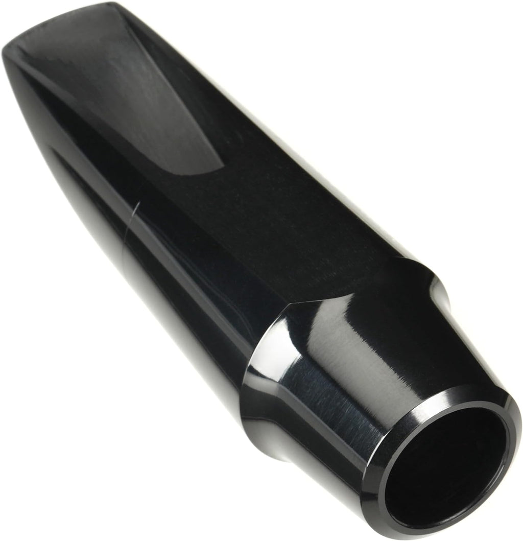 BetterSax Classic Alto Saxophone Mouthpiece Made in the USA, Hand-Finished, Reed Friendly. Ideal for beginners in Concert band, Jazz band and Marching band