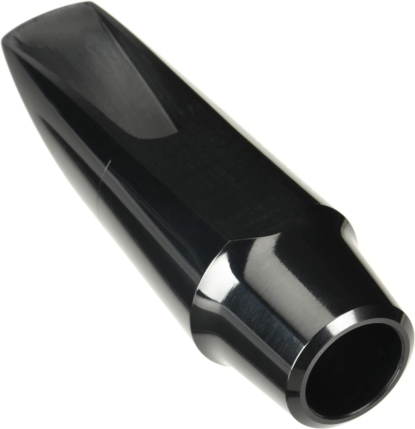BetterSax Classic Alto Saxophone Mouthpiece Made in the USA, Hand-Finished, Reed Friendly. Ideal for beginners in Concert band, Jazz band and Marching band