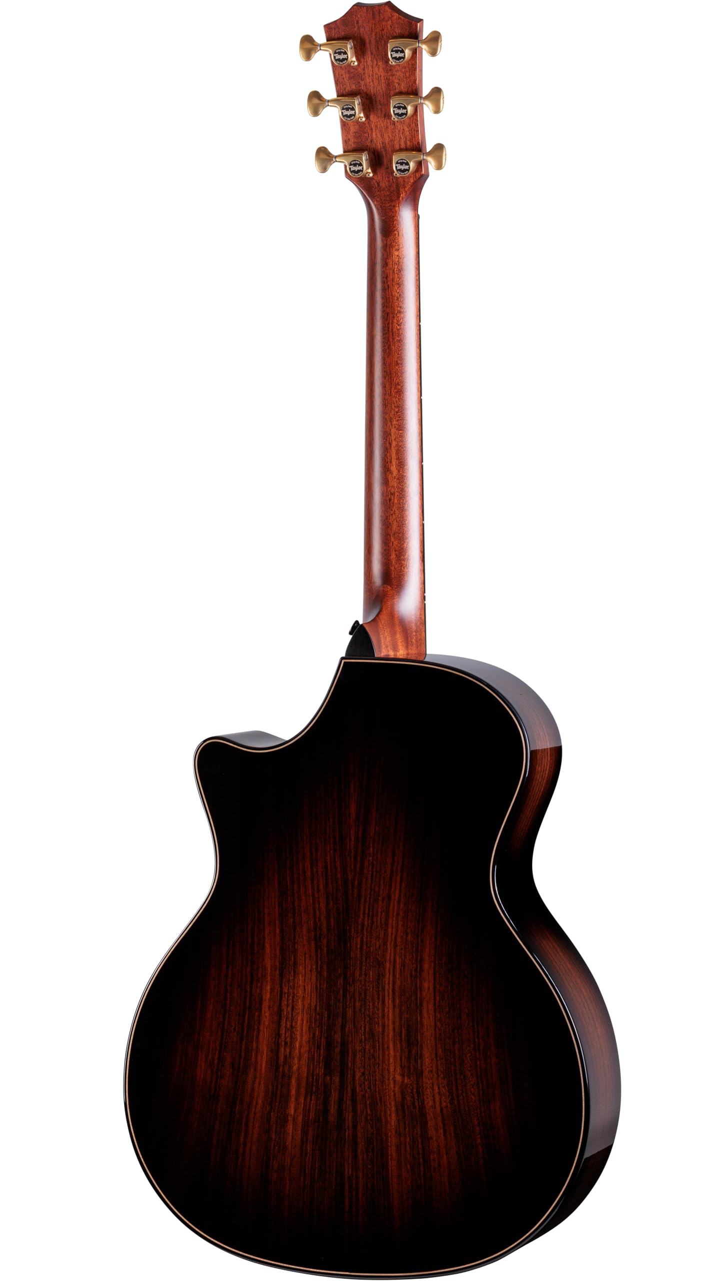 Taylor Next Generation Builder's Edition 814ce Indian Rosewood/Adirondack Spruce Grand Auditorium Acoustic-Electric Guitar with Hardshell Case