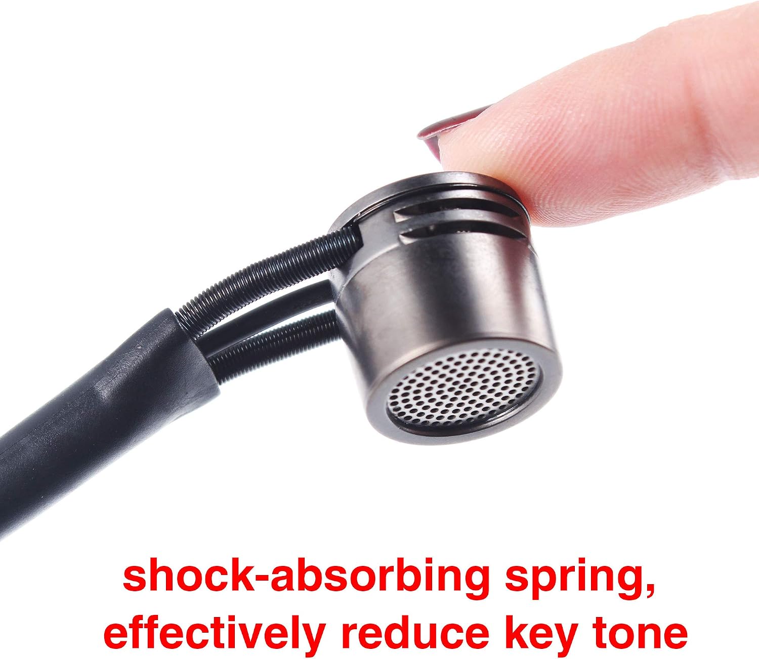 VT-5 Violin Microphone Wireless UHF Gooseneck Pick Up Instrument Clip-on Mic Receiver and Transmitter System for Violin