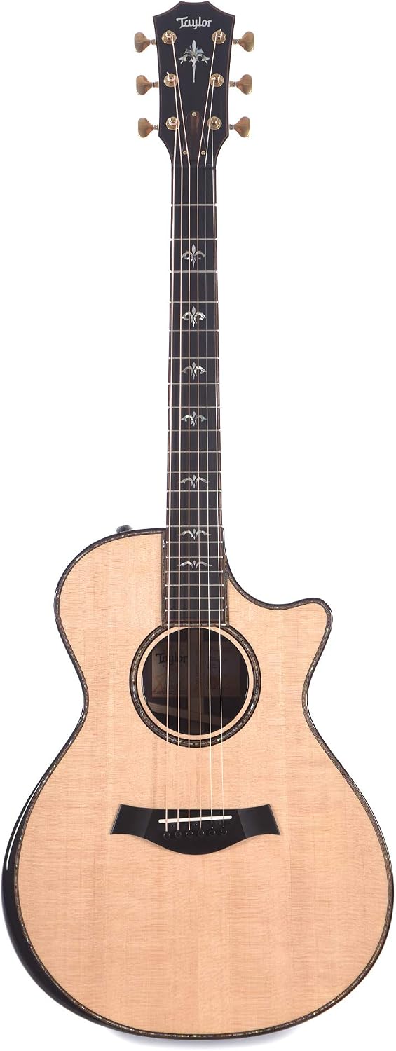 Taylor 912ce - Natural Sitka Spruce