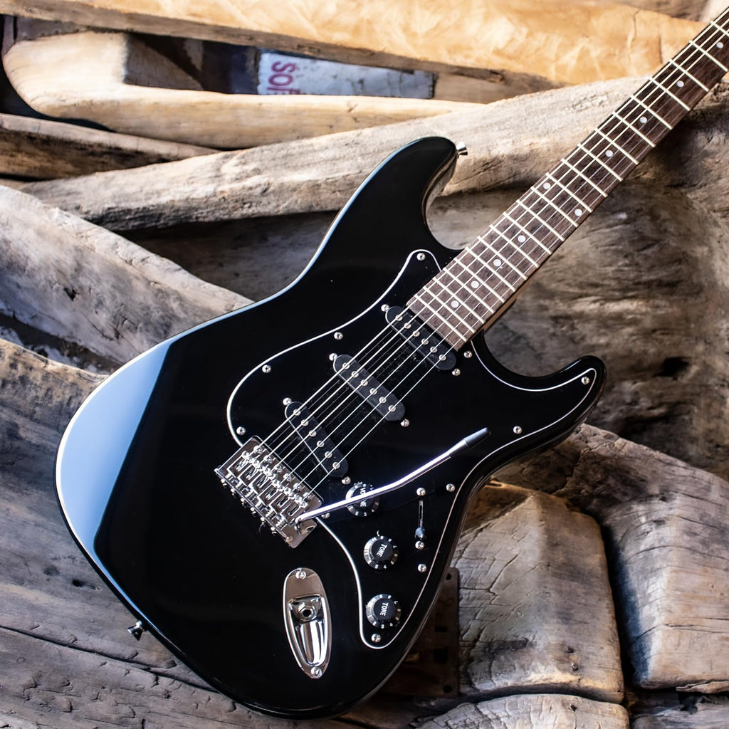 Sawtooth Alder Wood Series Electric Guitars (Barely Pink Alder Left-Handed)