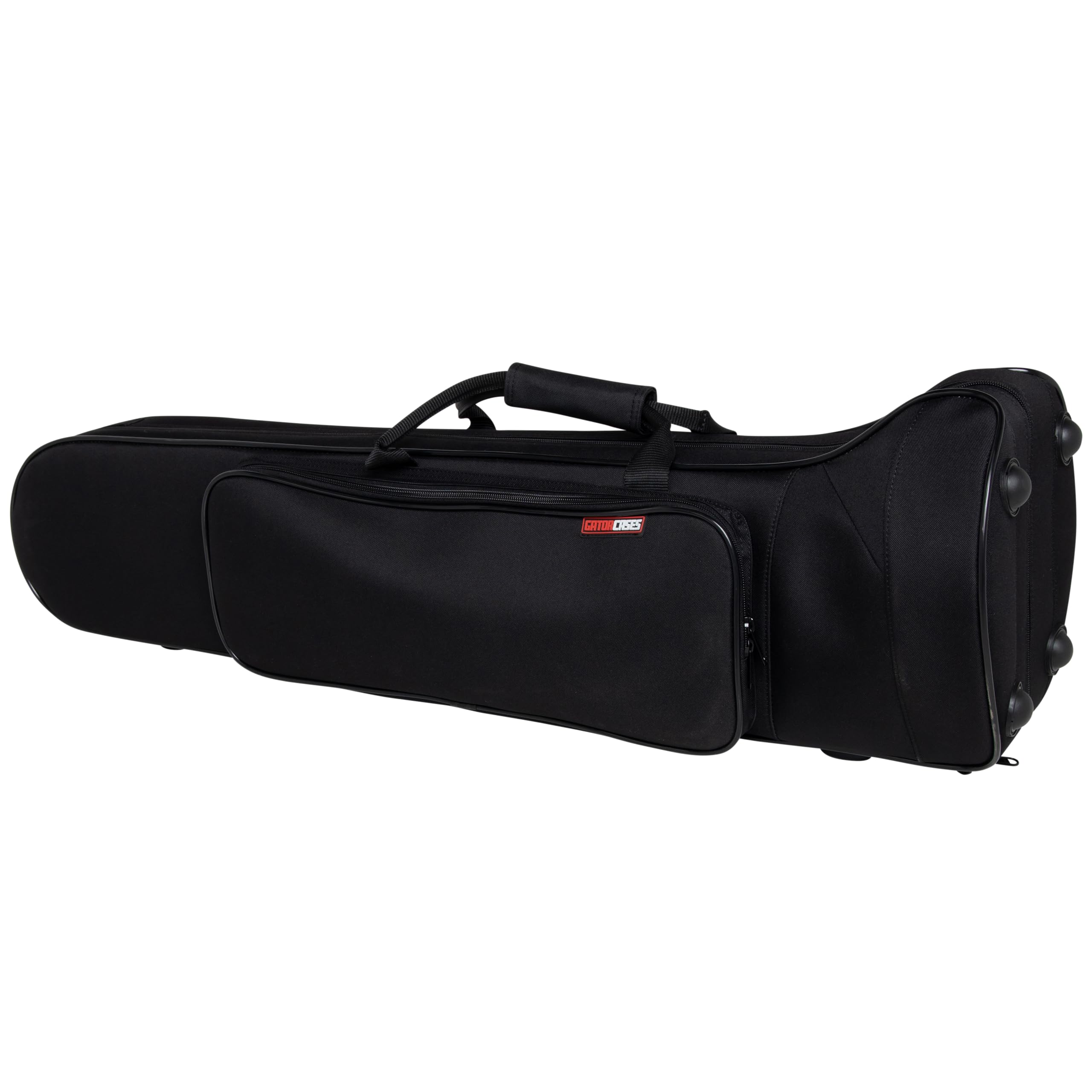 Gator Cases Largo Series Lightweight Beginner Case for Tenor Trombone; (GBB-TROMBONE)