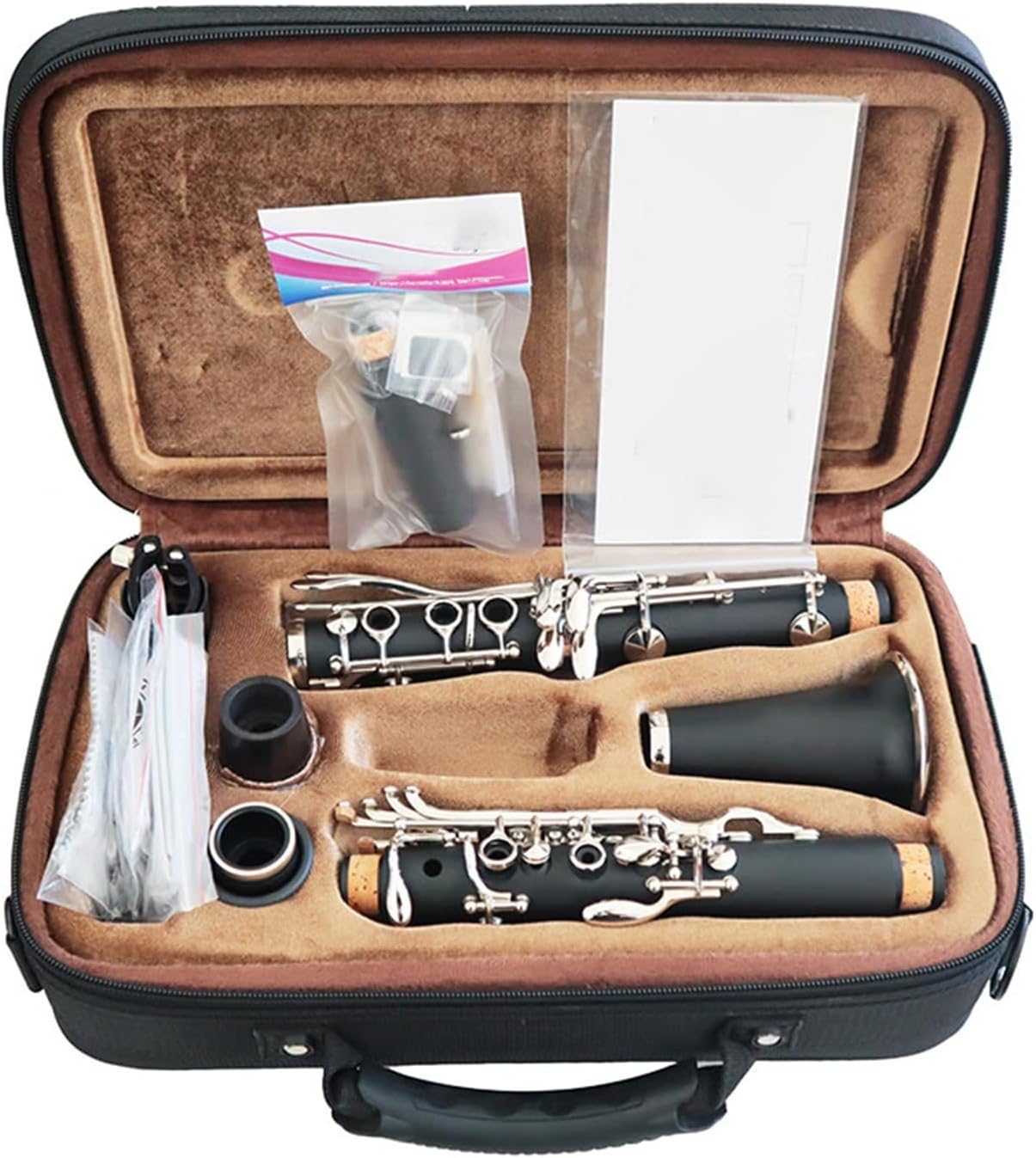 Clarinet 17 Key Professional Performance Clarinet