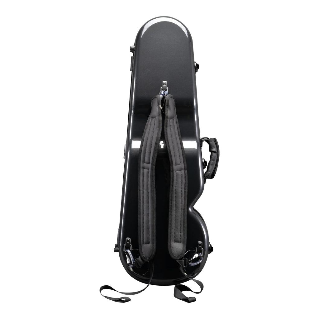 Gator Cases Presto Series Pro Case for Straight and F-Attachment Trombones, (GBPC-TROMBONE)