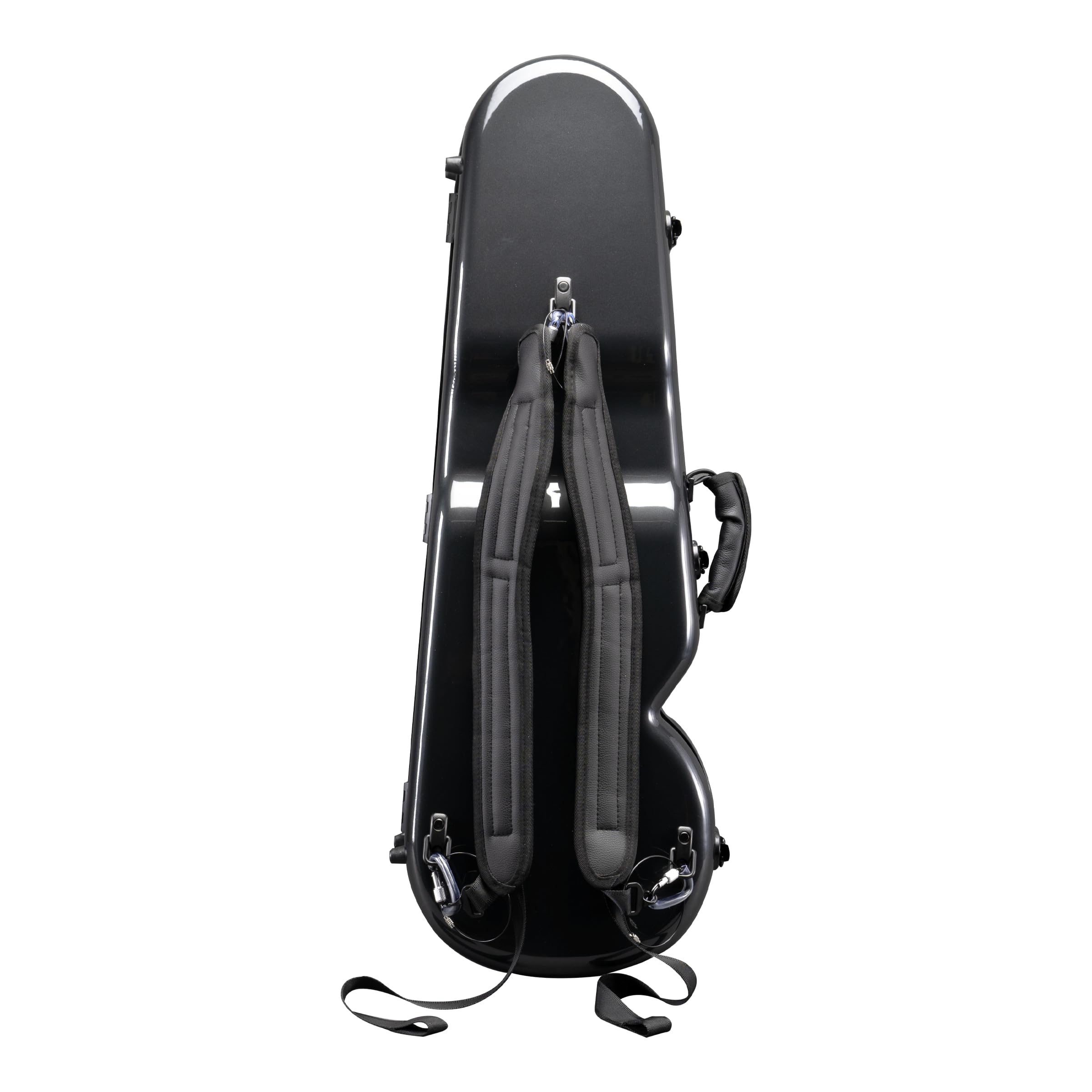 Gator Cases Presto Series Pro Case for Straight and F-Attachment Trombones, (GBPC-TROMBONE)