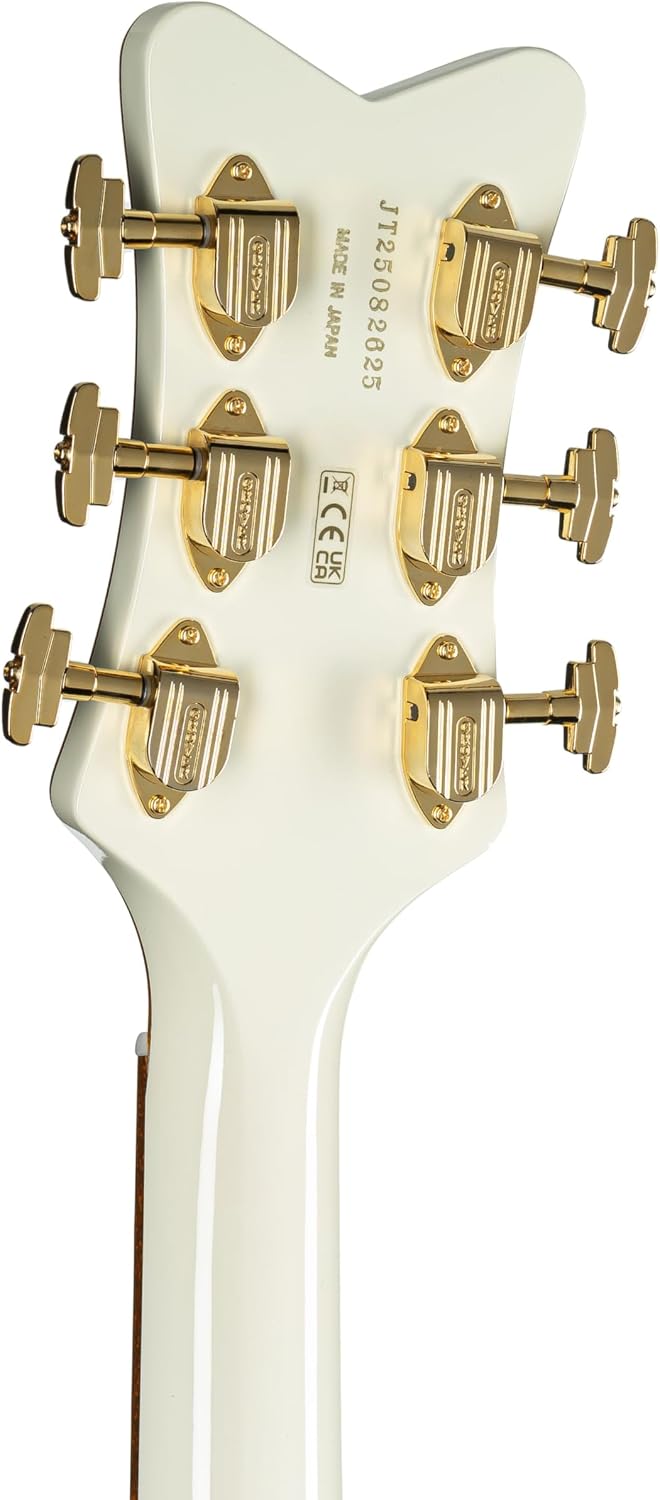 Gretsch G6134T-58 Vintage Select Edition 58 Penguin - Vintage White