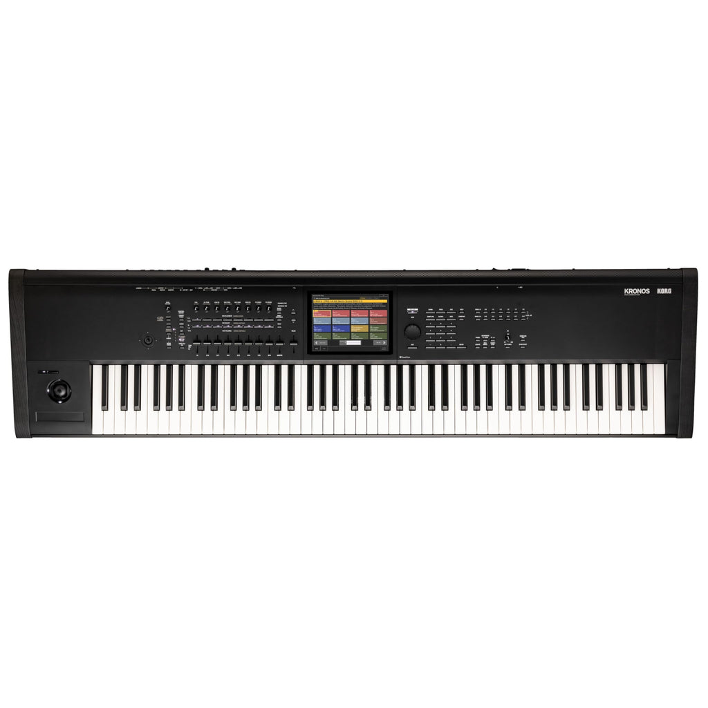 Korg Kronos 3 88-key Music Workstation