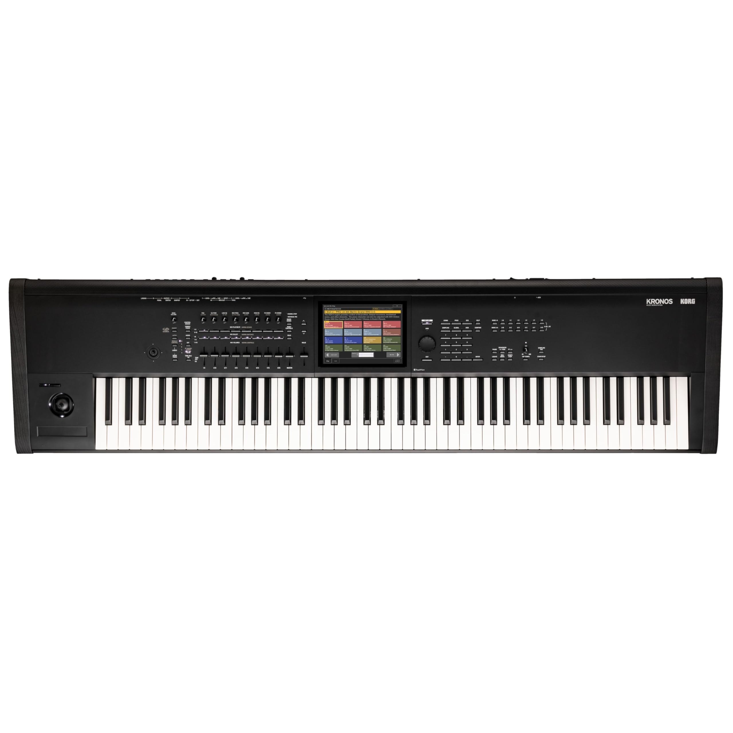 Korg Kronos 3 88-key Music Workstation