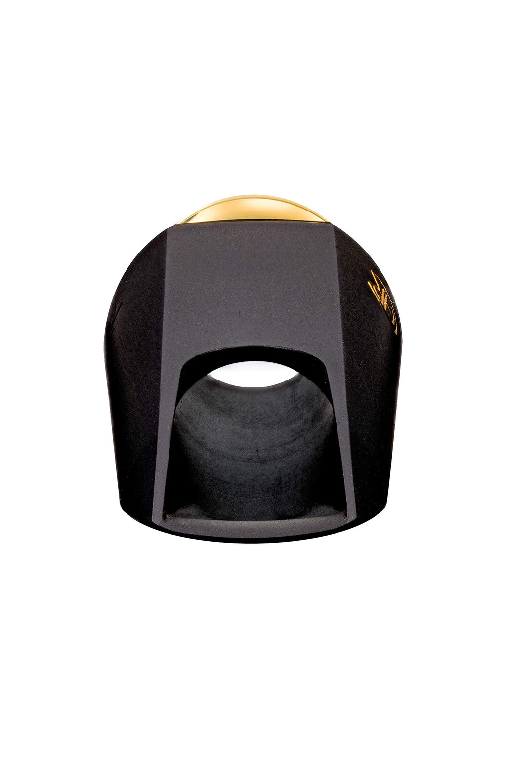 JodyJazz HR* CUSTOM DARK Alto Saxophone Mouthpiece Model 7 (0.083")