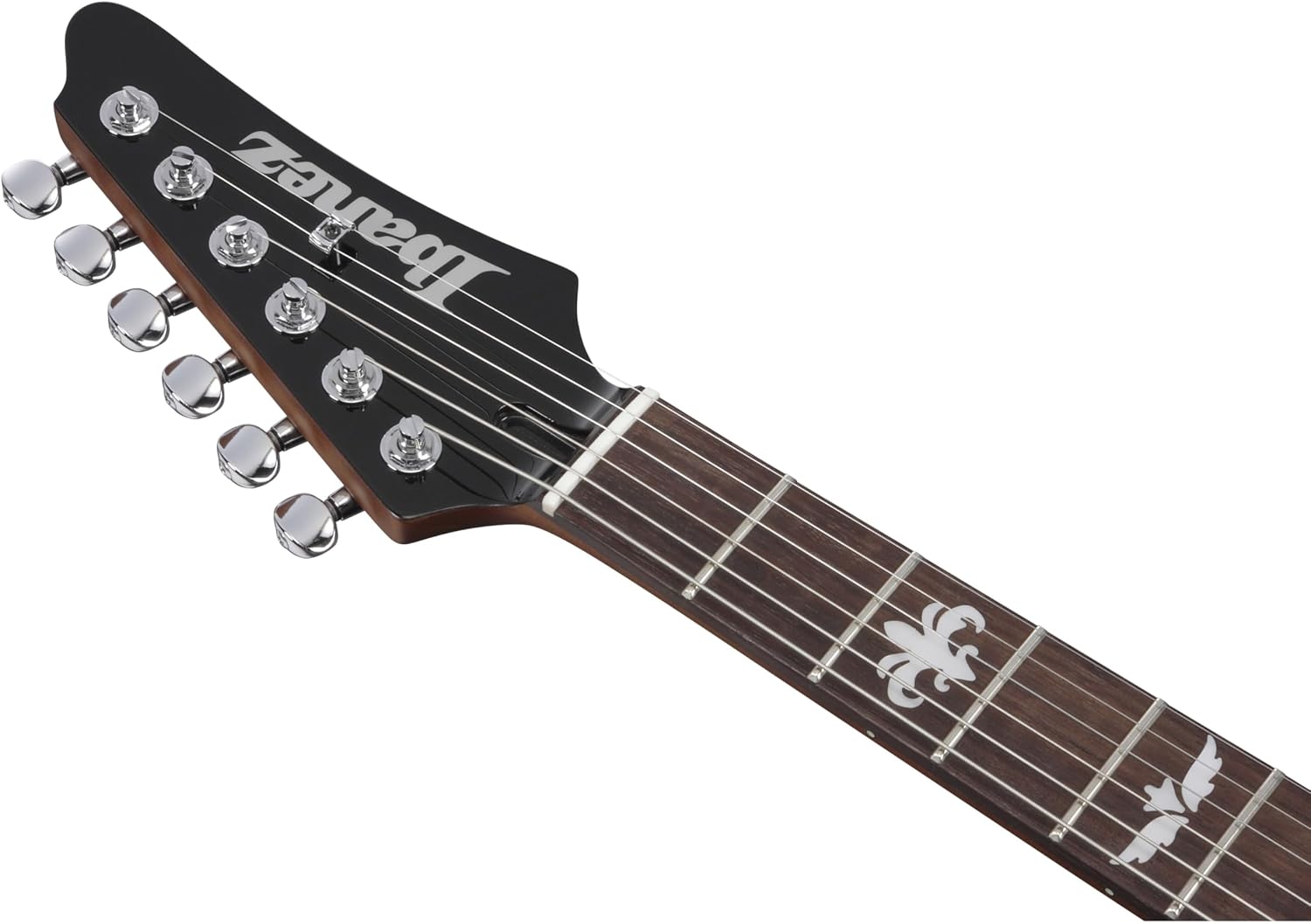 Ibanez ATZ300 Andy Timmons Signature Electric Guitar - Black