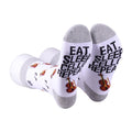 PXTIDY 2 Pairs Cello Inspire Socks Cellos Lover Gift Cellist Gift Celloo Player Musician Socks