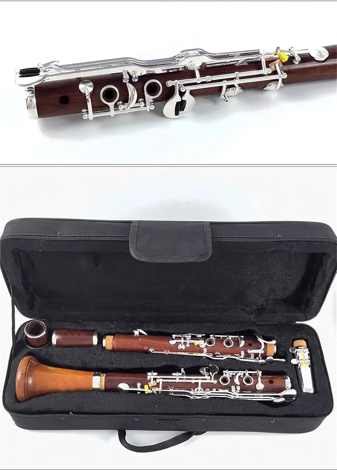 Wooden G Clarinet 18 Keys M205 Clarinet
