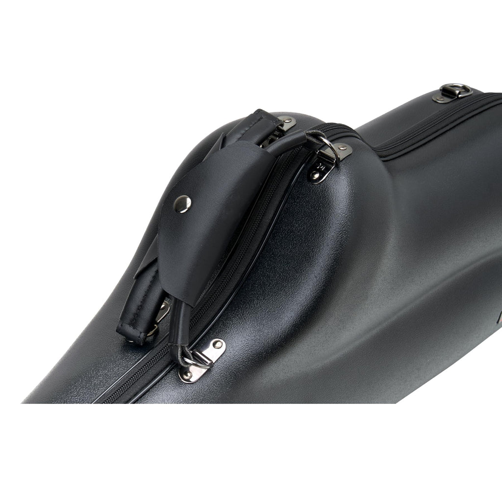 Protec Micro ZIP Alto Saxophone Case, Hunter Green, Model BM304CTHG
