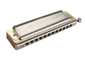 Hohner Super Chromonica Chromatic Harmonica, Key of B