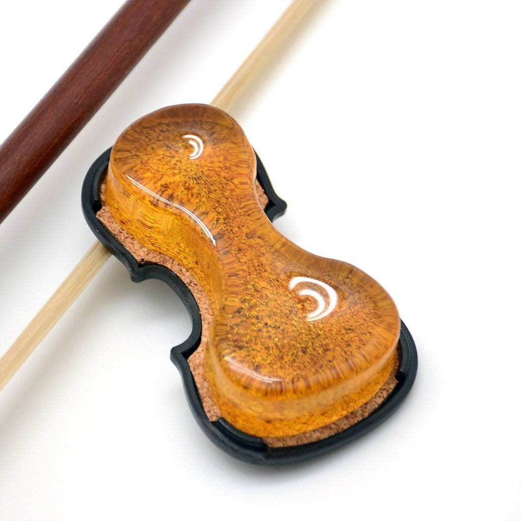 PUNK Natural Transparent Rosin Colophony Suited Violin Cello Viola and other Bowed String Instruments (3A)