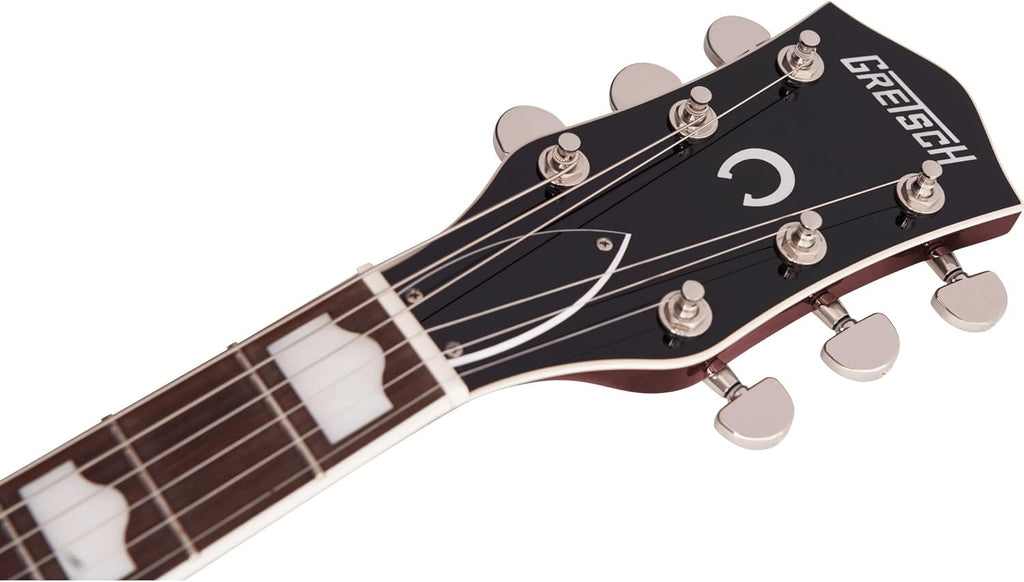 Gretsch G6128T-89VS Vintage Select '89 Duo Jet Electric Guitar - Black