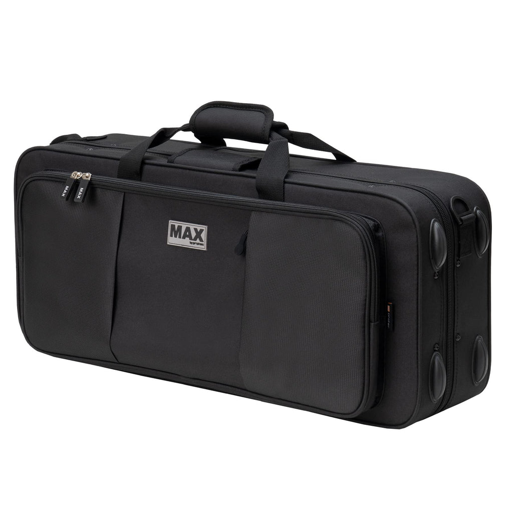 Protec MAX Alto Saxophone Case, Rectangular, Model MX304