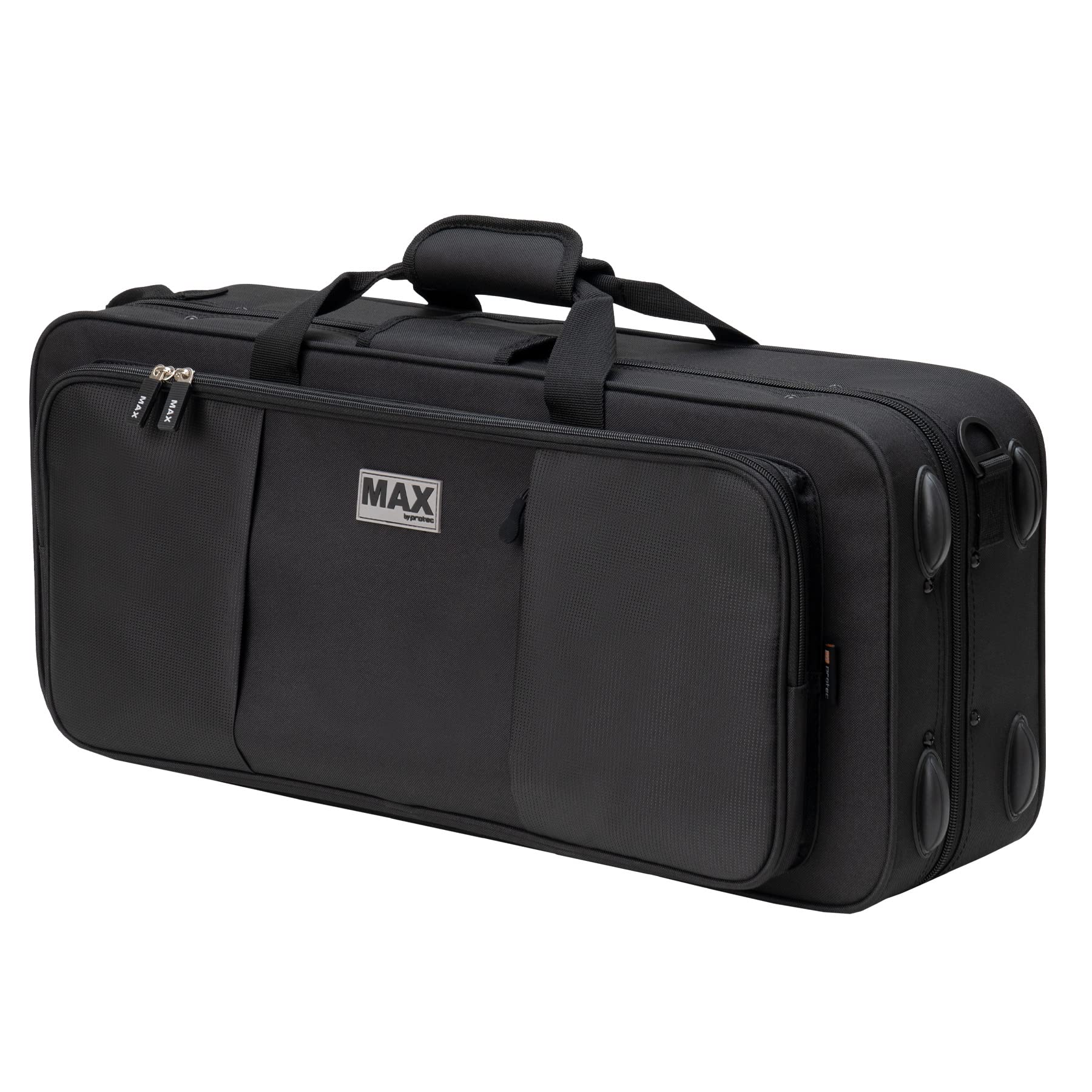 Protec MAX Alto Saxophone Case, Rectangular, Model MX304