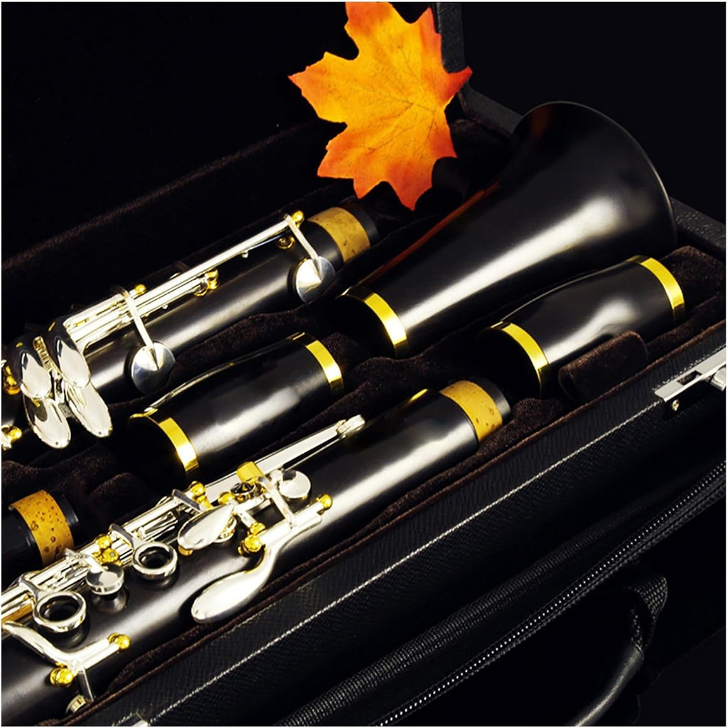 Clarinet 18 keys B flat professional performance clarinet