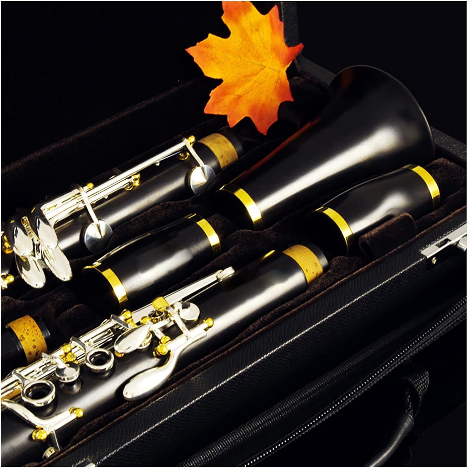Clarinet 18 keys B flat professional performance clarinet