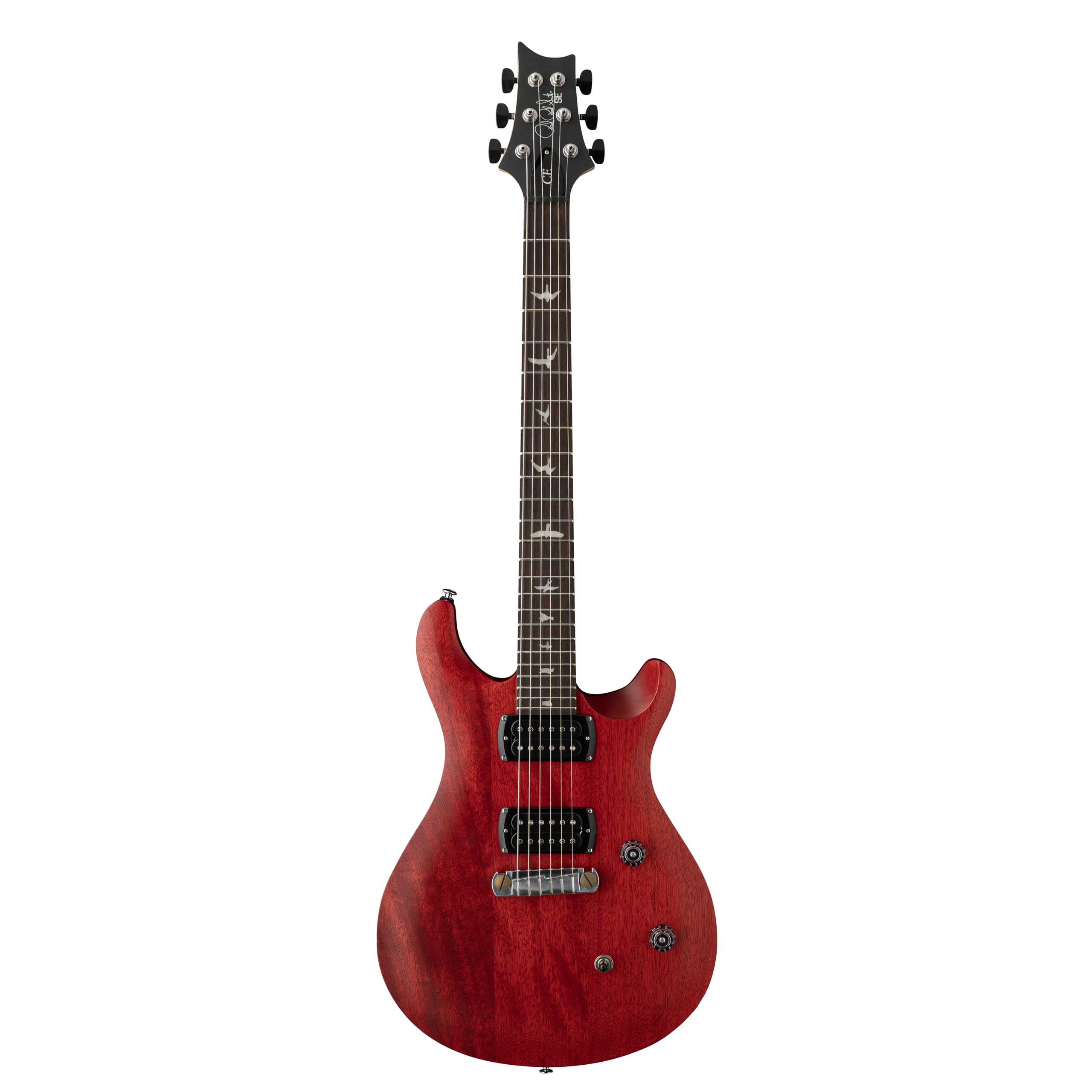 PRS SE CE24 Standard Stoptail Satin, Charcoal