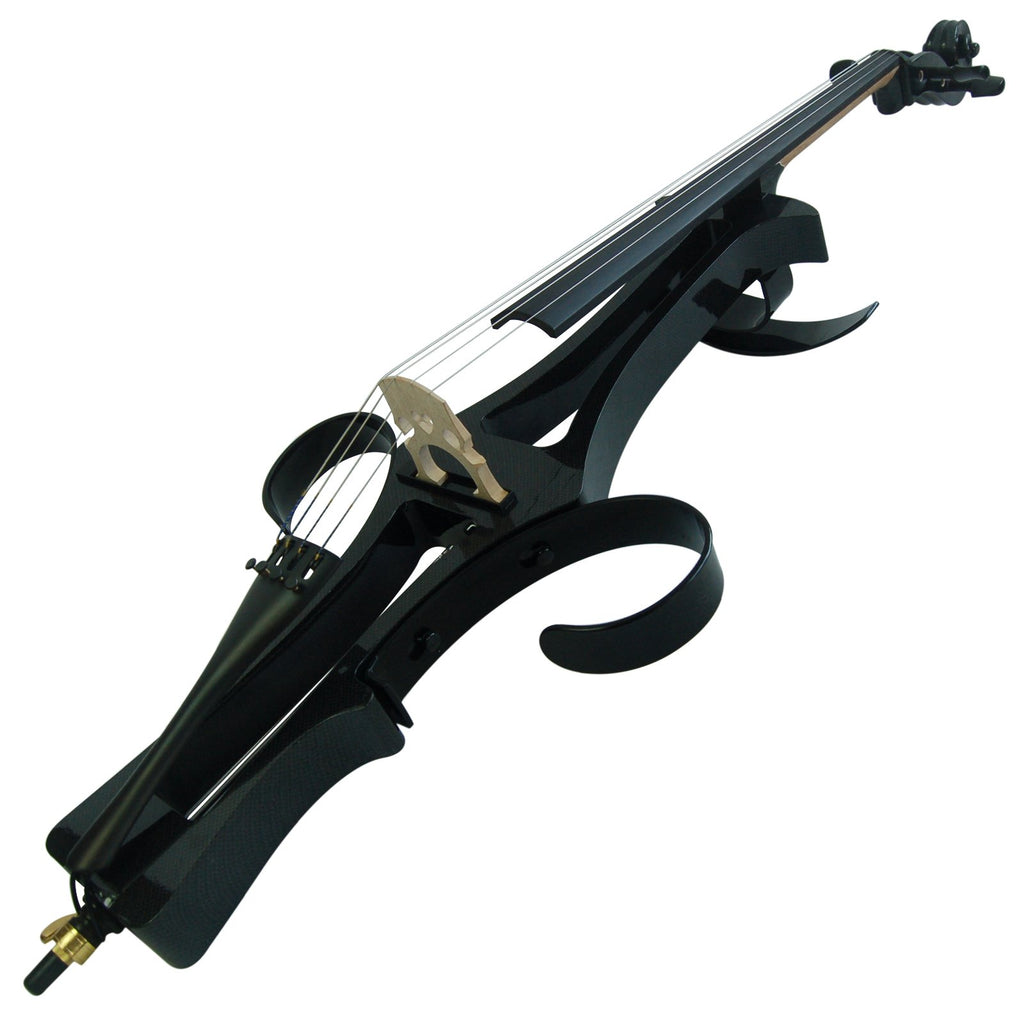 Aliyes Handmade Professional Solid Wood Electric Cello 4/4 Full Size Silent Electric Cello-Soul