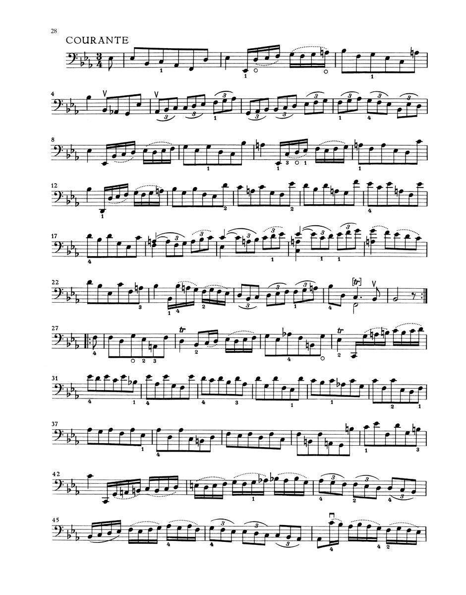 Bach: 6 Cello Suites, BWV 1007-1012