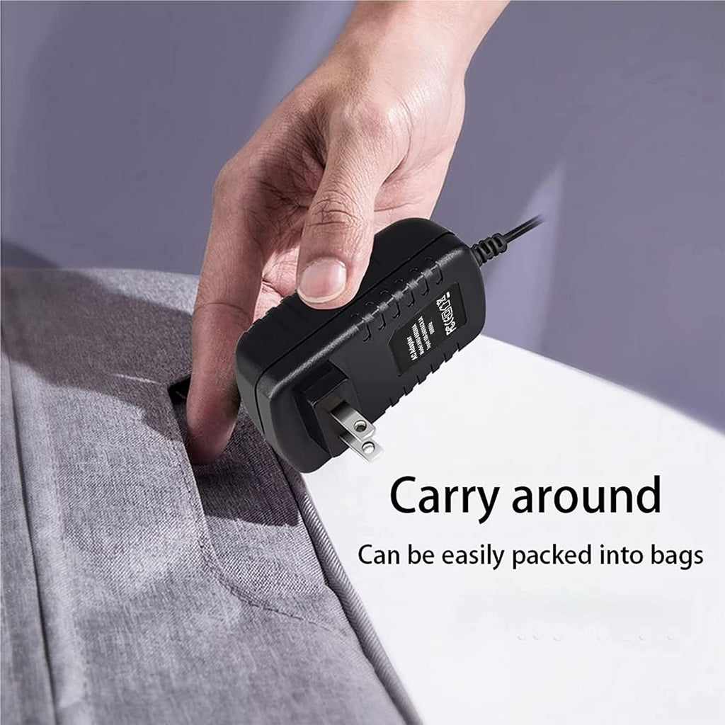 Digipartspower 5V 2000mA Power Adapter Compatible with Cello T1045PN DLX052000W Tablet PC Charger Supply
